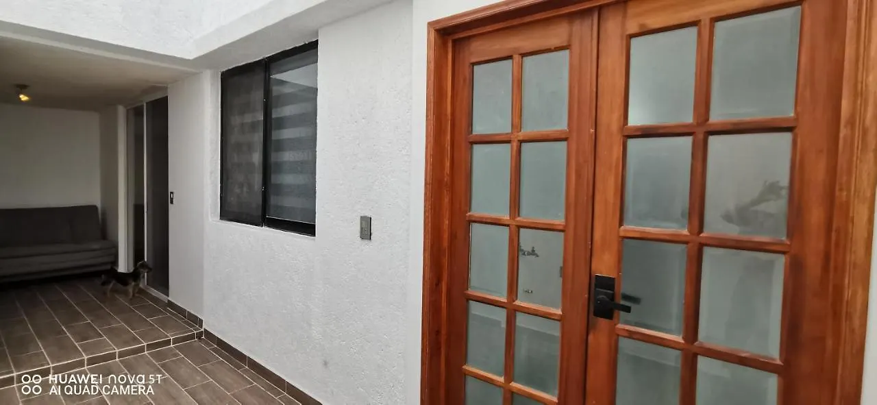 Casa Jazmin Queretaro Centro Villa