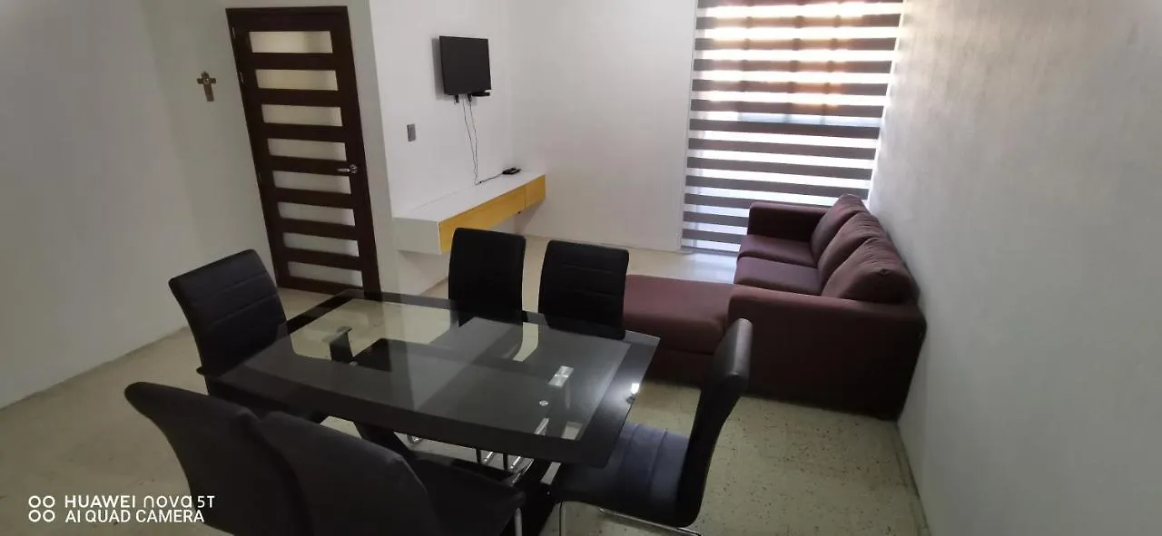 Сasa de vacaciones Casa Jazmin Queretaro Centro Villa México