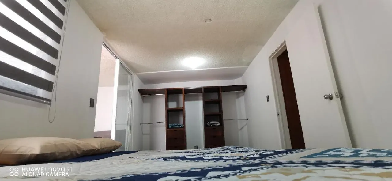 Сasa de vacaciones Casa Jazmin Queretaro Centro Villa